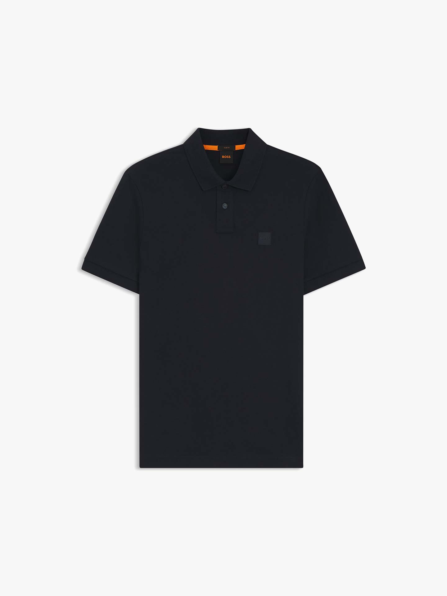 Polo Piqué Slim Fit