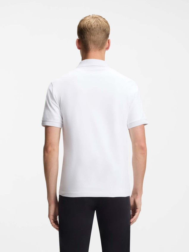 Polo Piqué Slim Fit