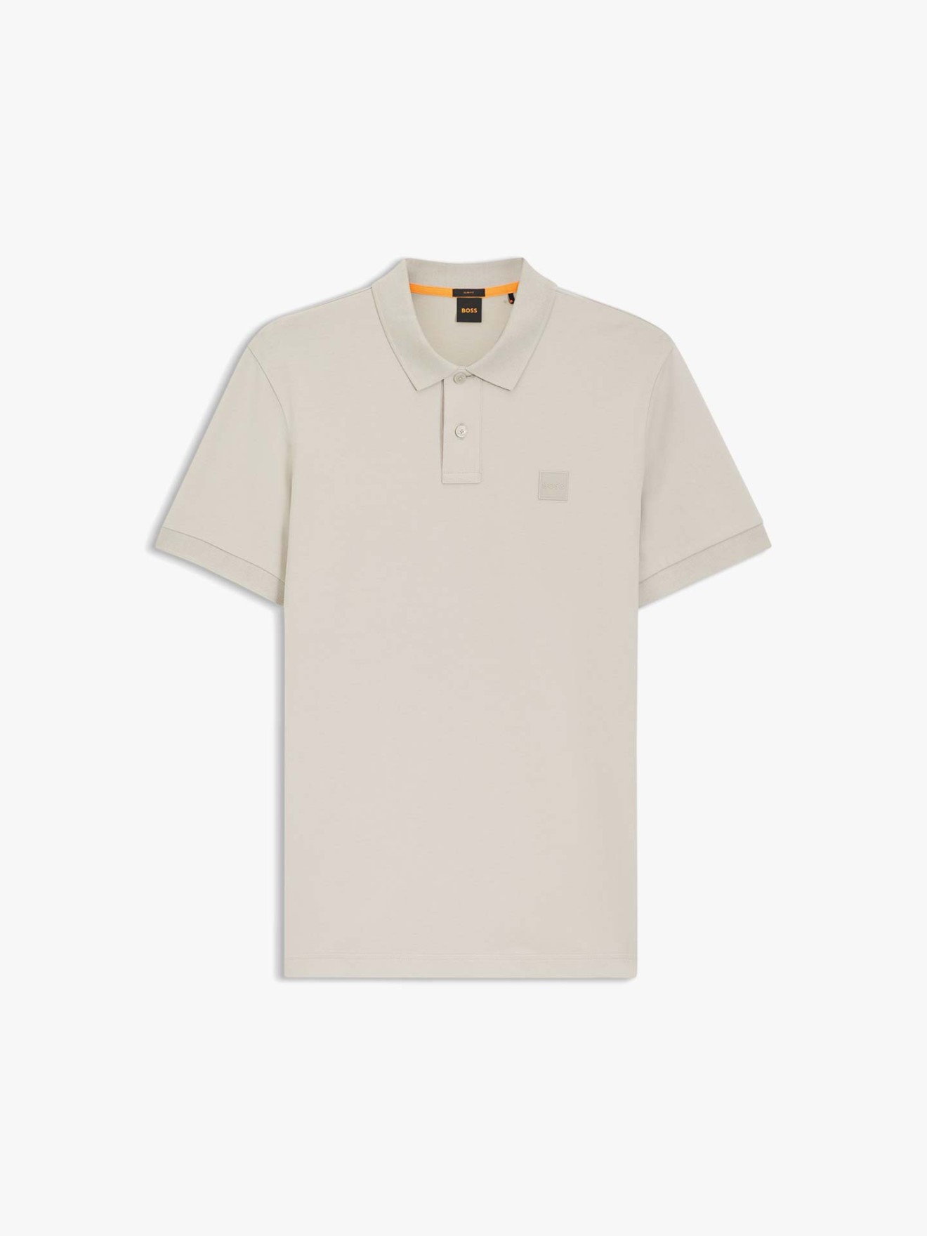 Polo Piqu� Slim Fit