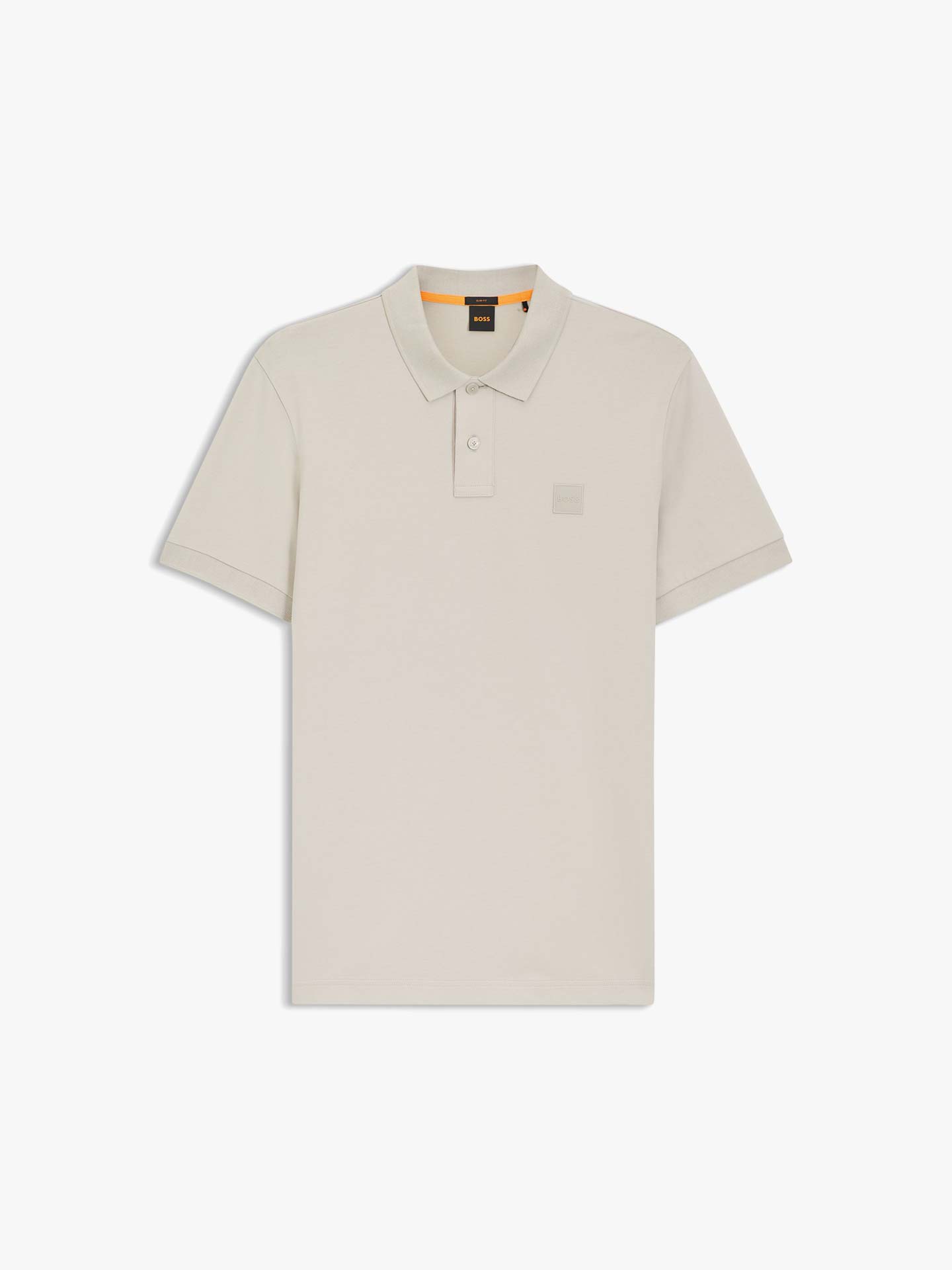 Polo Piqué Slim Fit