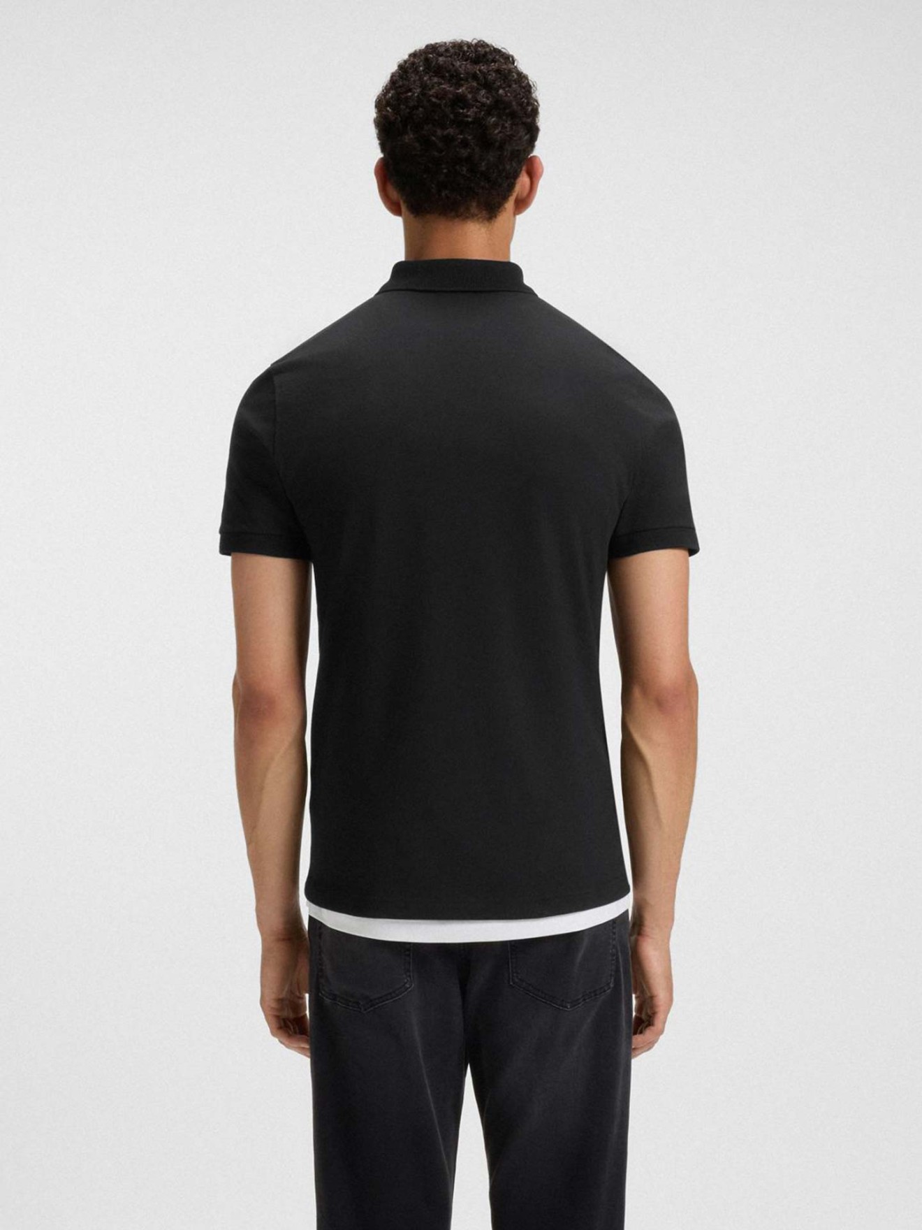 Polo Piqu� Slim Fit