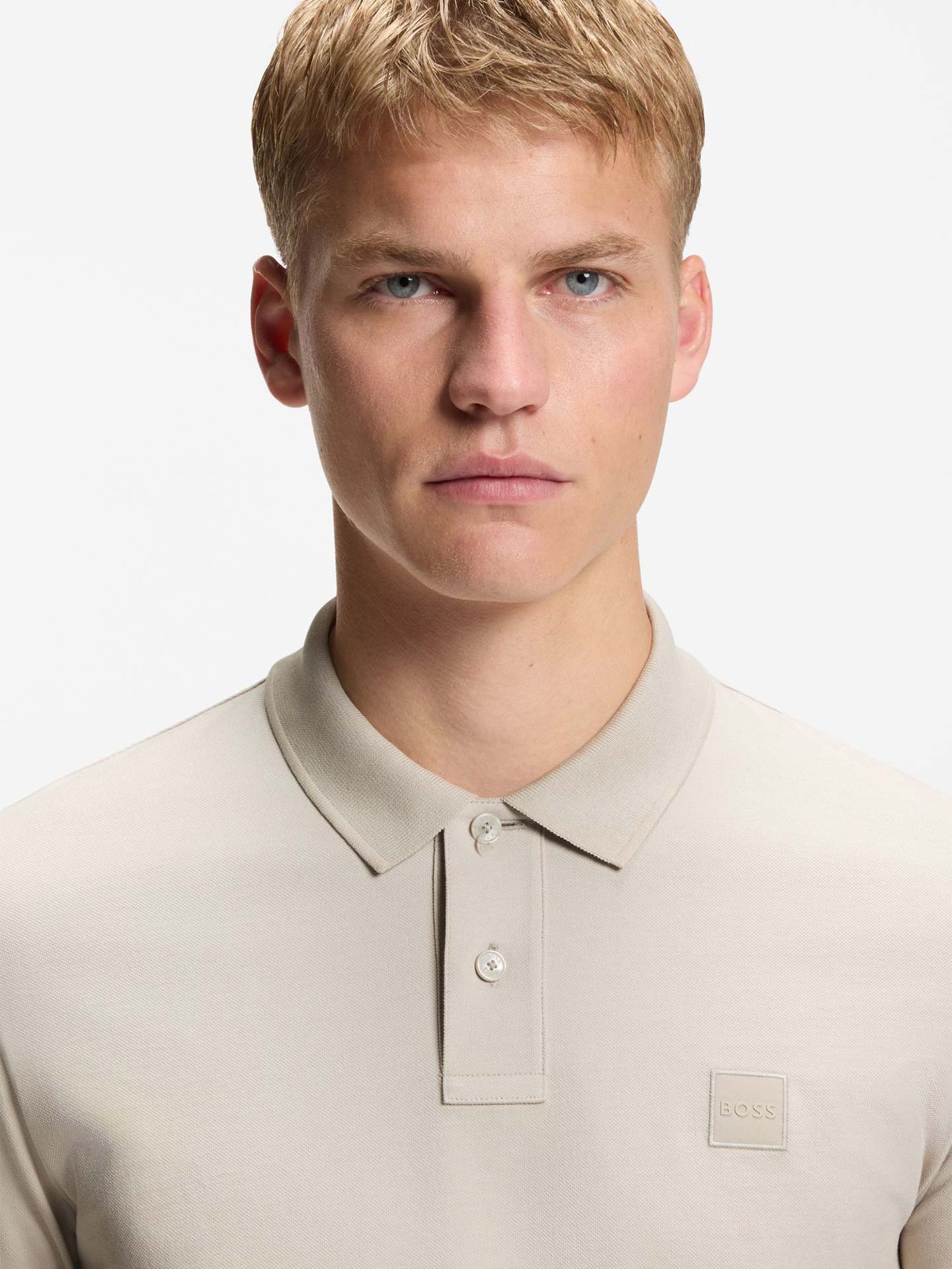 Polo Piqué Slim Fit