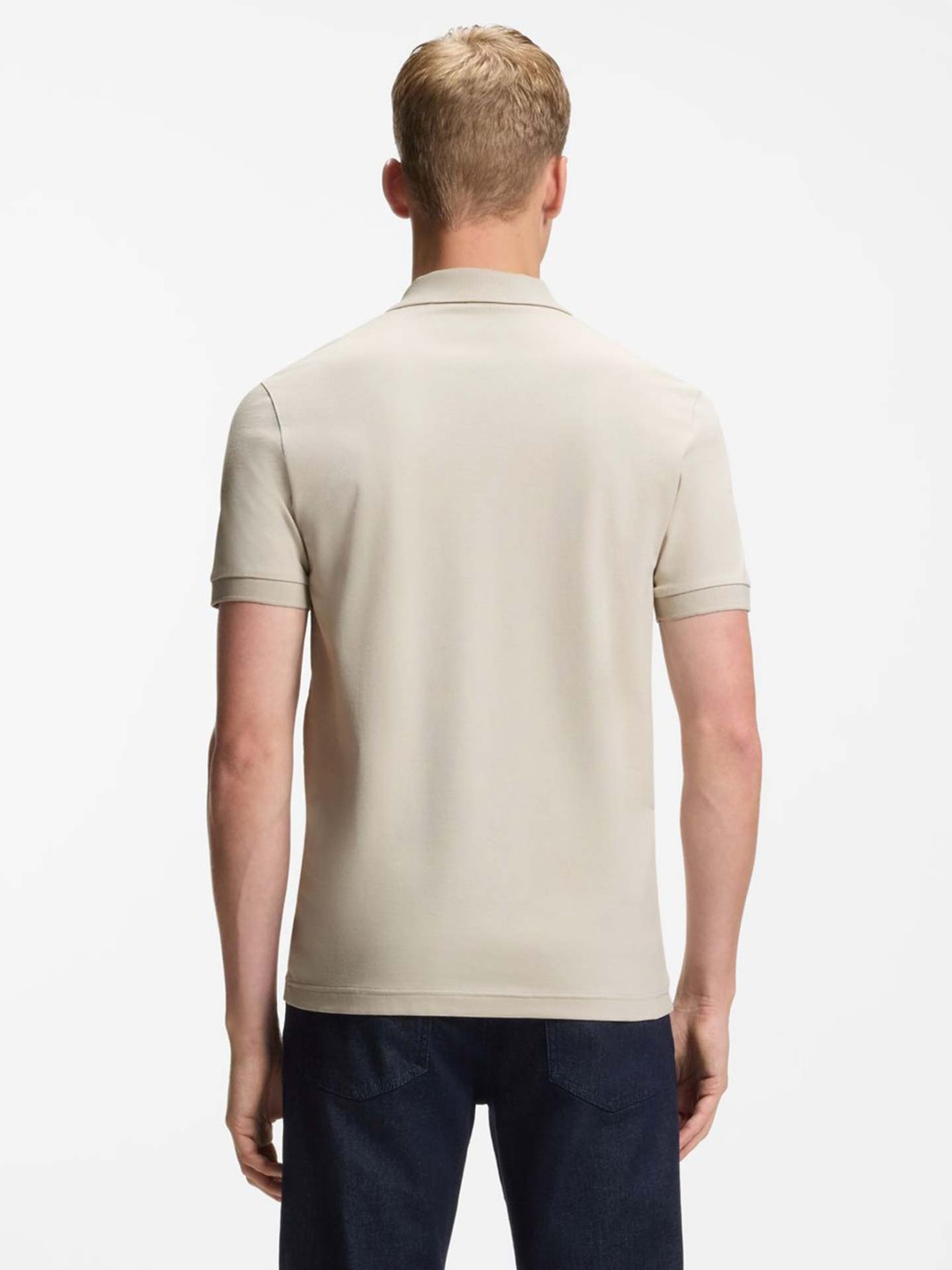 Polo Piqu� Slim Fit