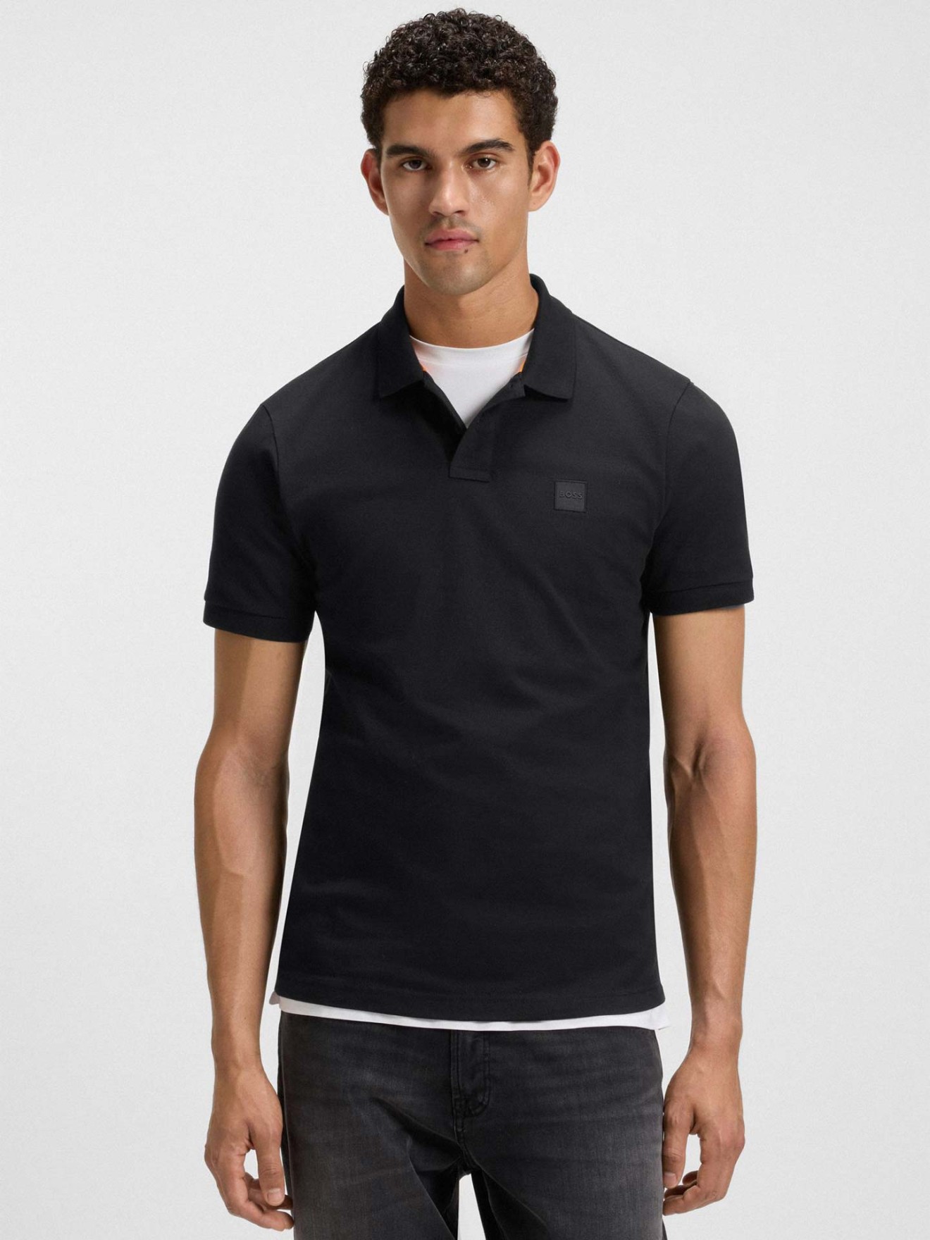 Polo Piqu� Slim Fit