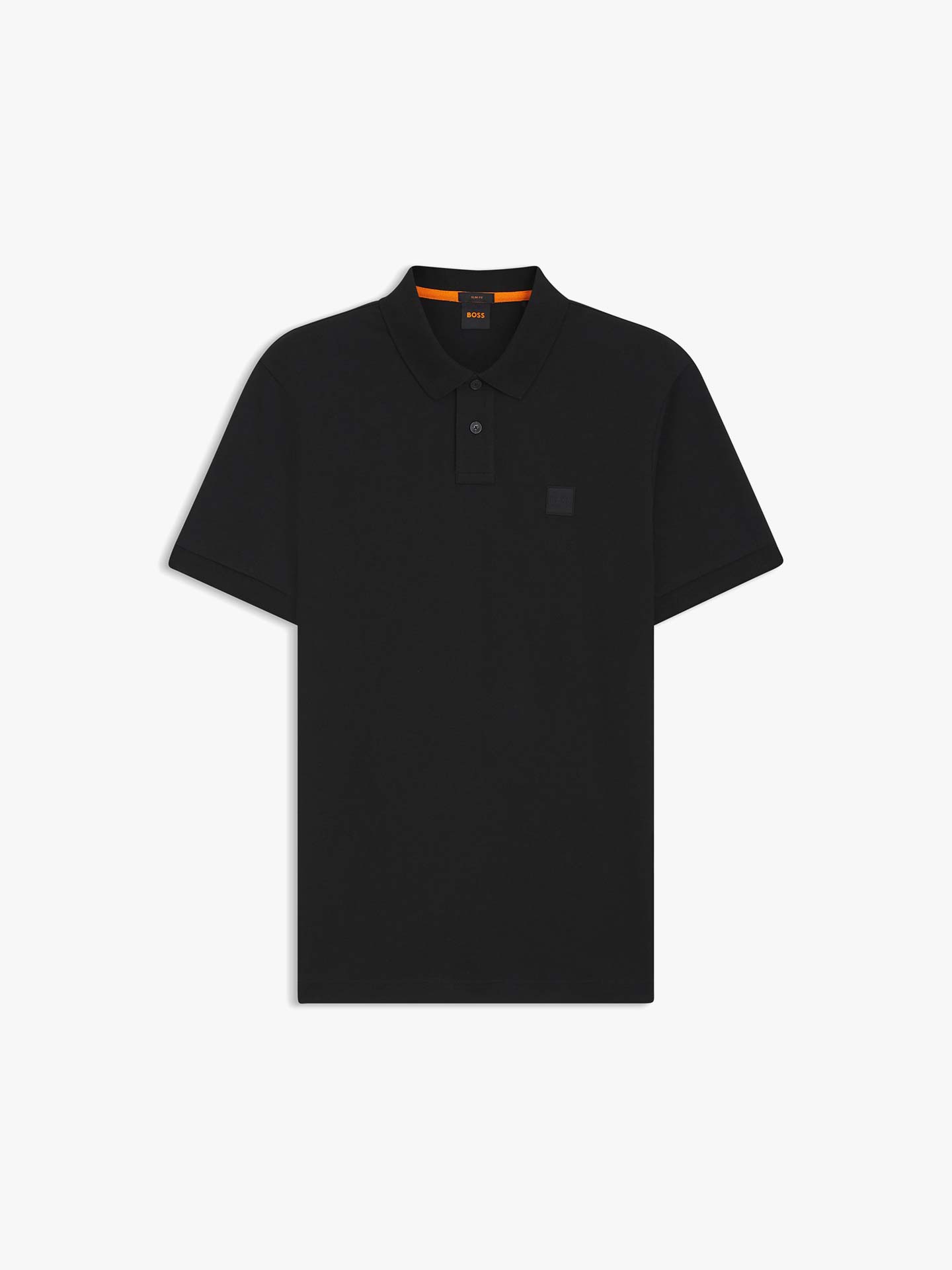 Polo Piqué Slim Fit