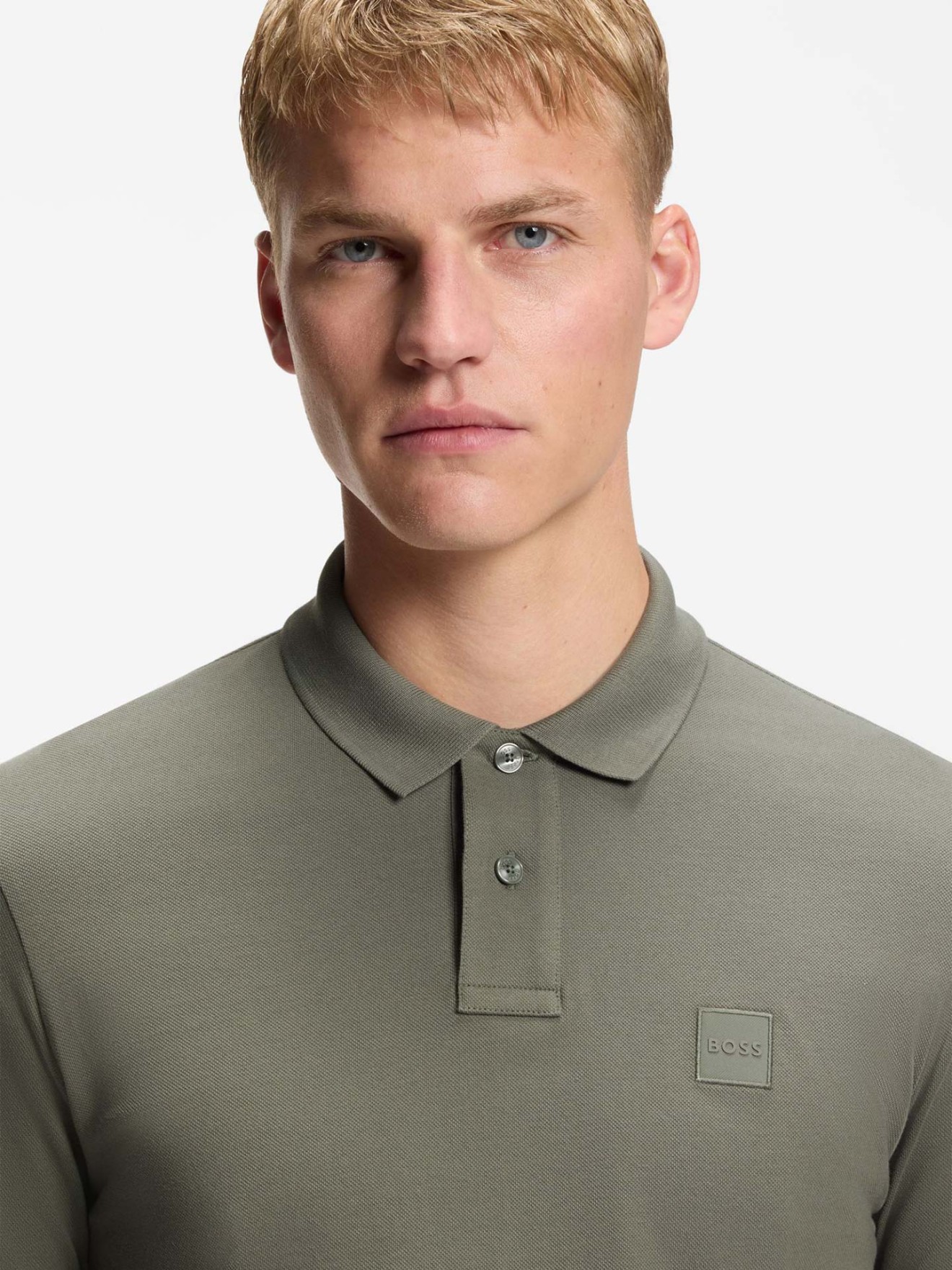Polo Piqu� Slim Fit