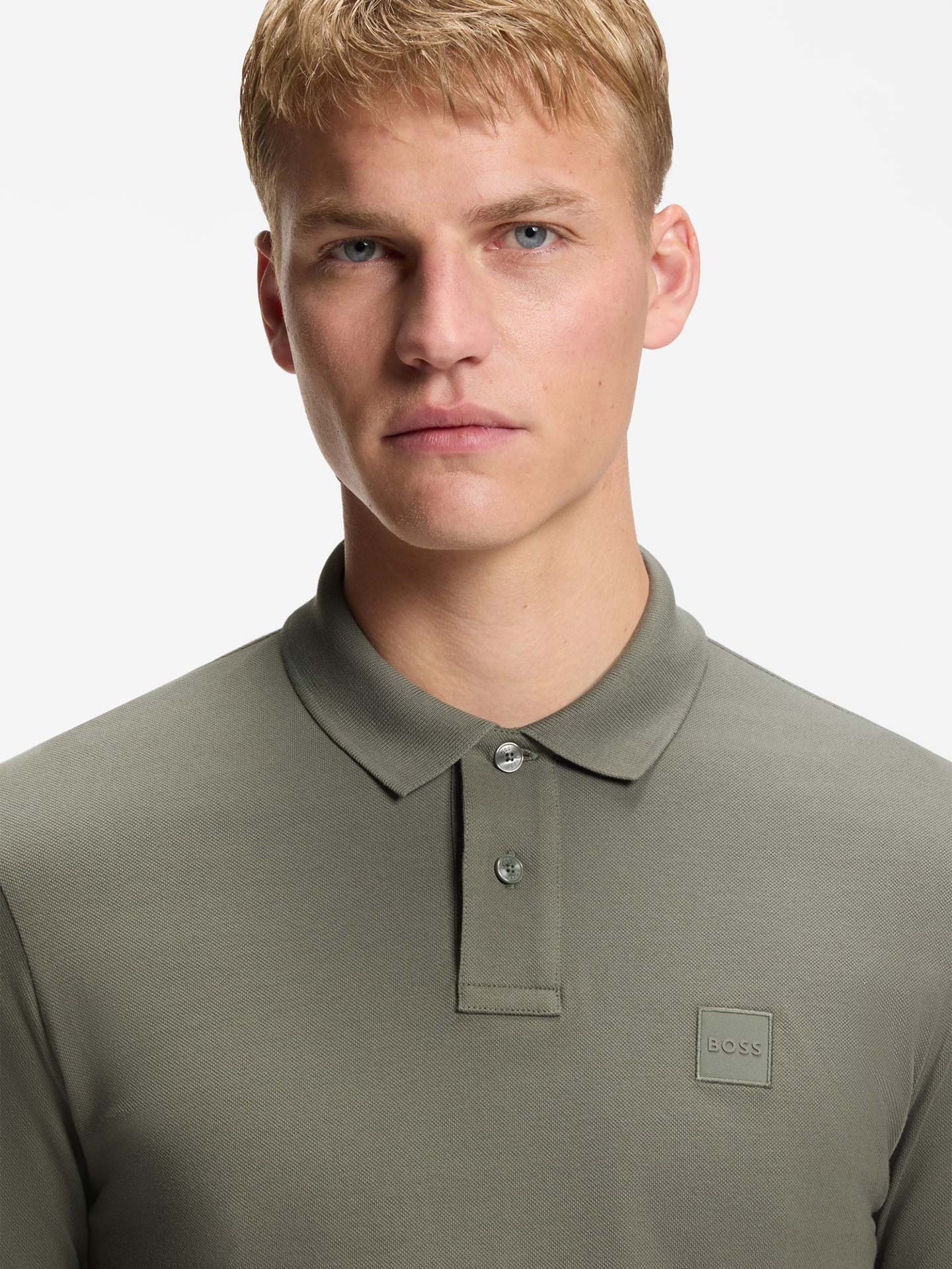 Polo Piqué Slim Fit