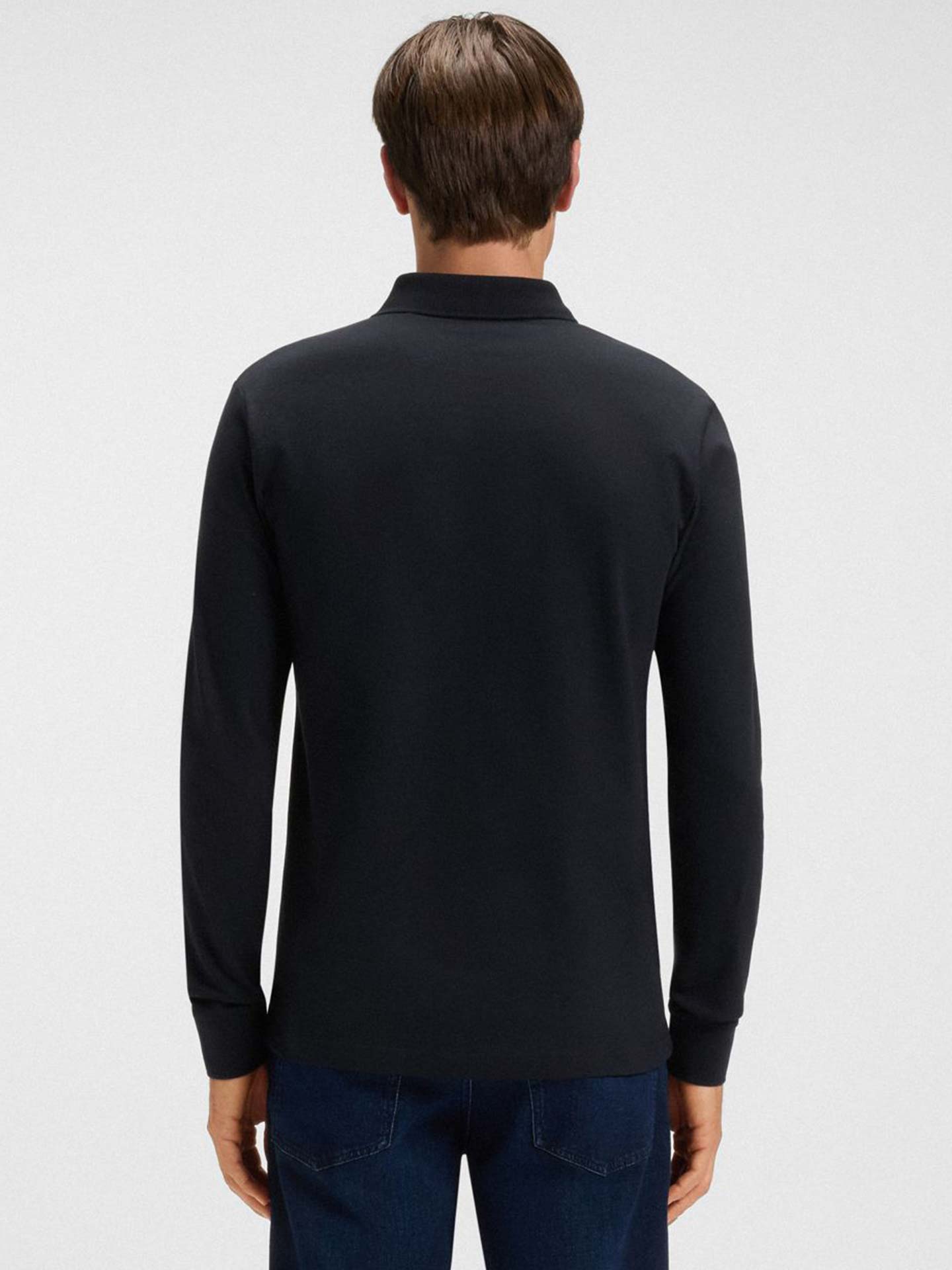 Polo Piqué Slim Fit