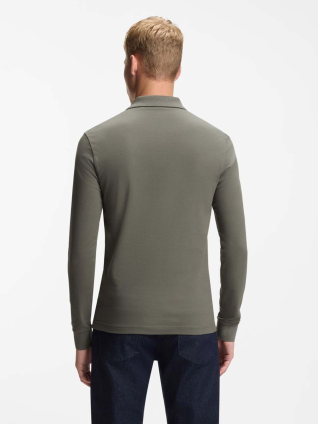 Polo Piqué Slim Fit