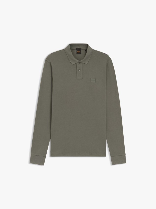 Polo Piqué Slim Fit