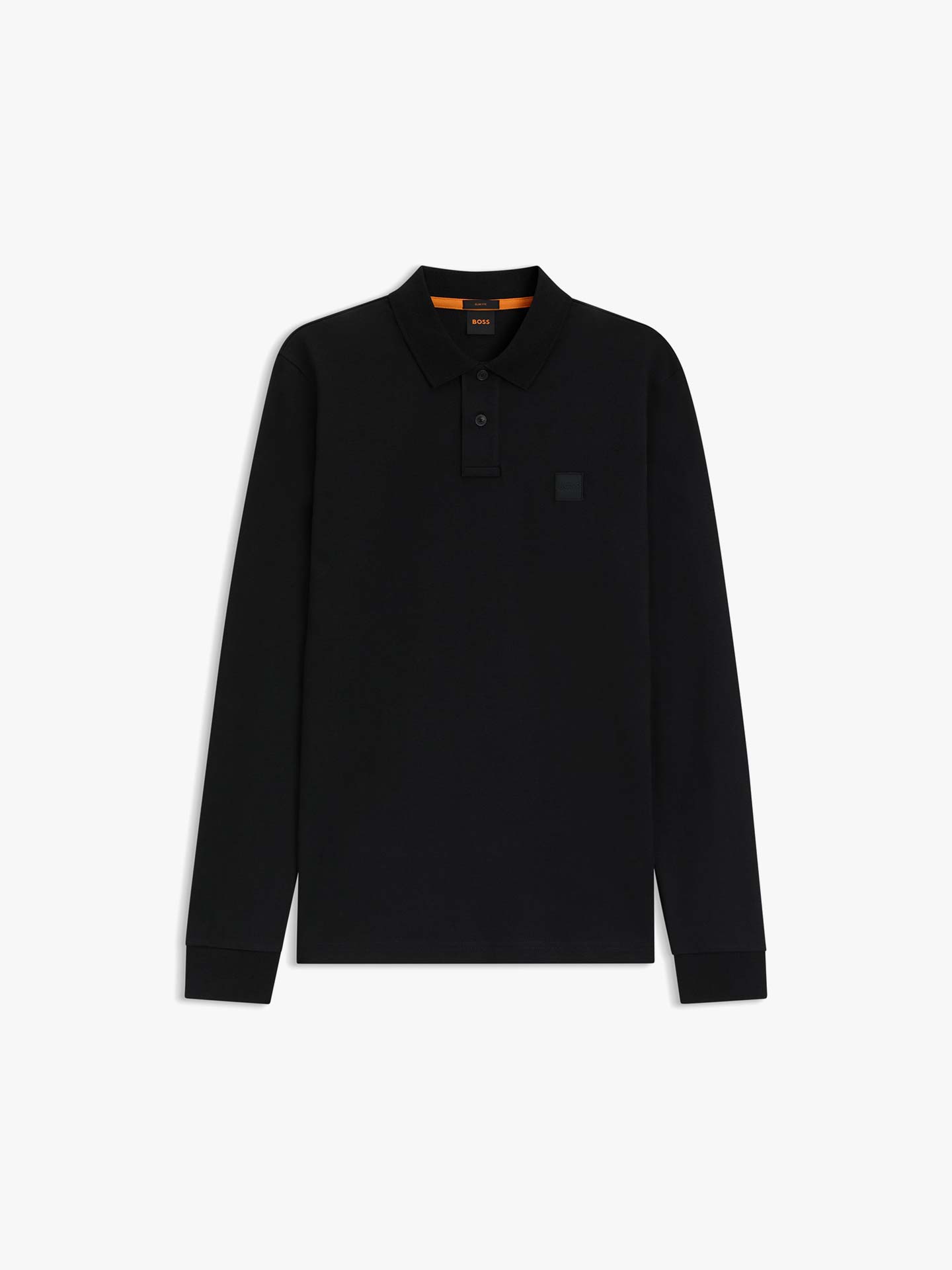 Polo Piqué Slim Fit