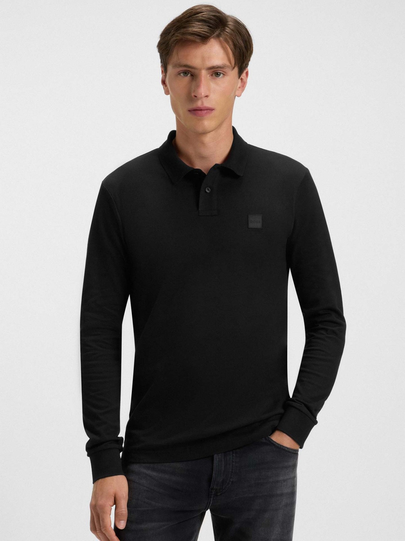 Polo Piqu� Slim Fit
