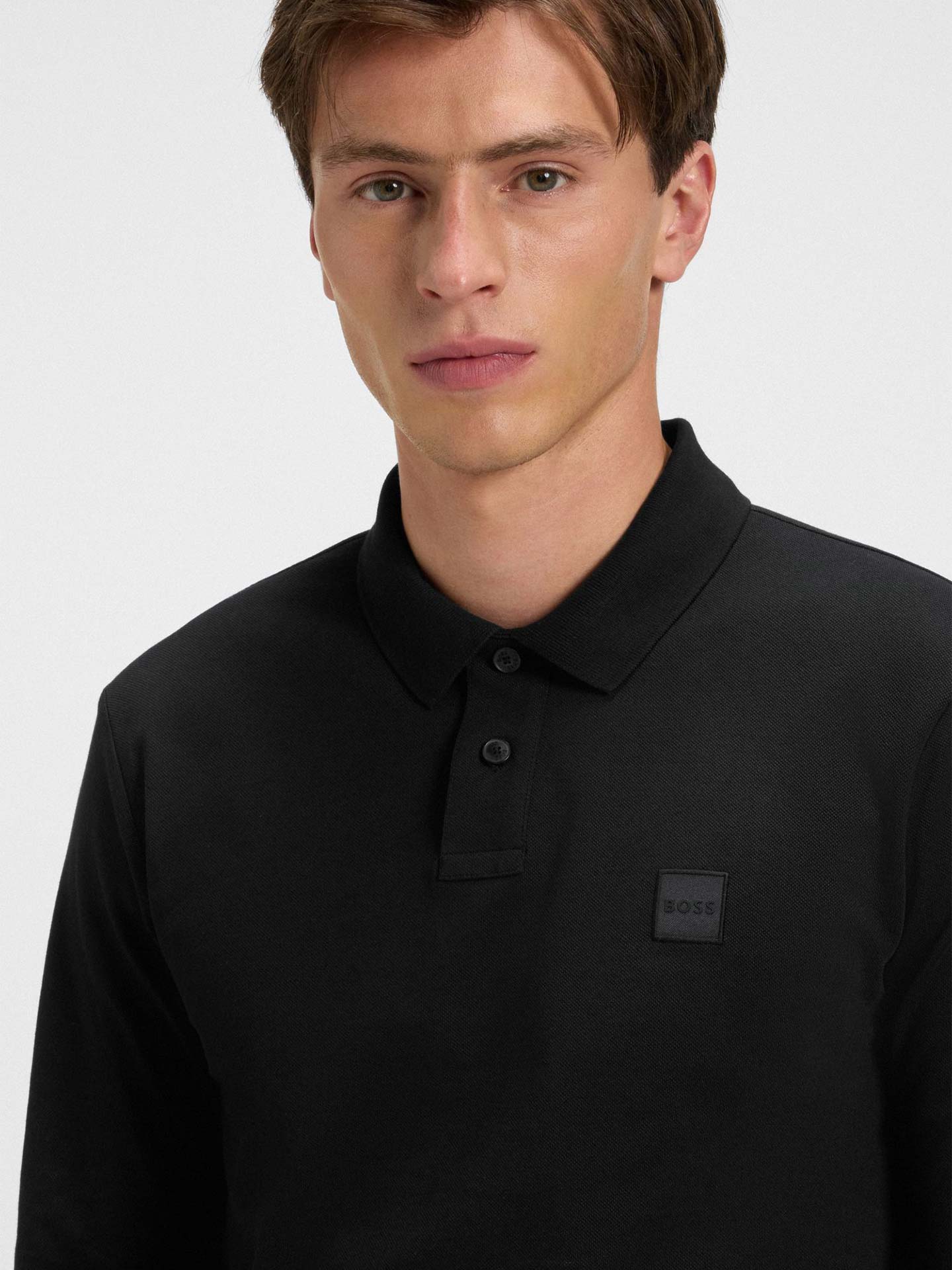 Polo Piqué Slim Fit