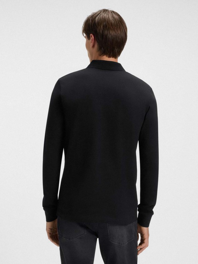 Polo Piqué Slim Fit