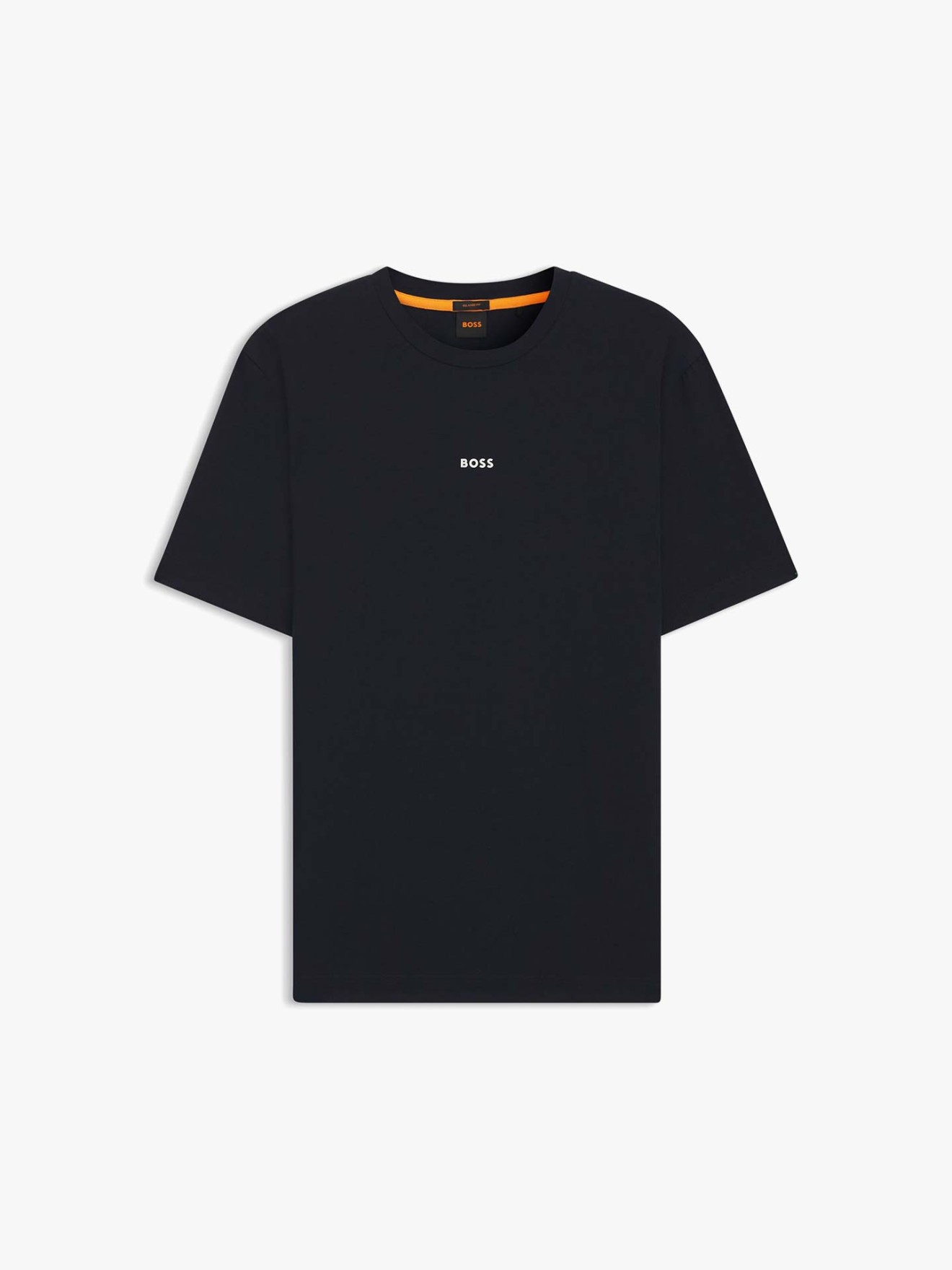 T-shirt de Algod�o Relaxed Fit