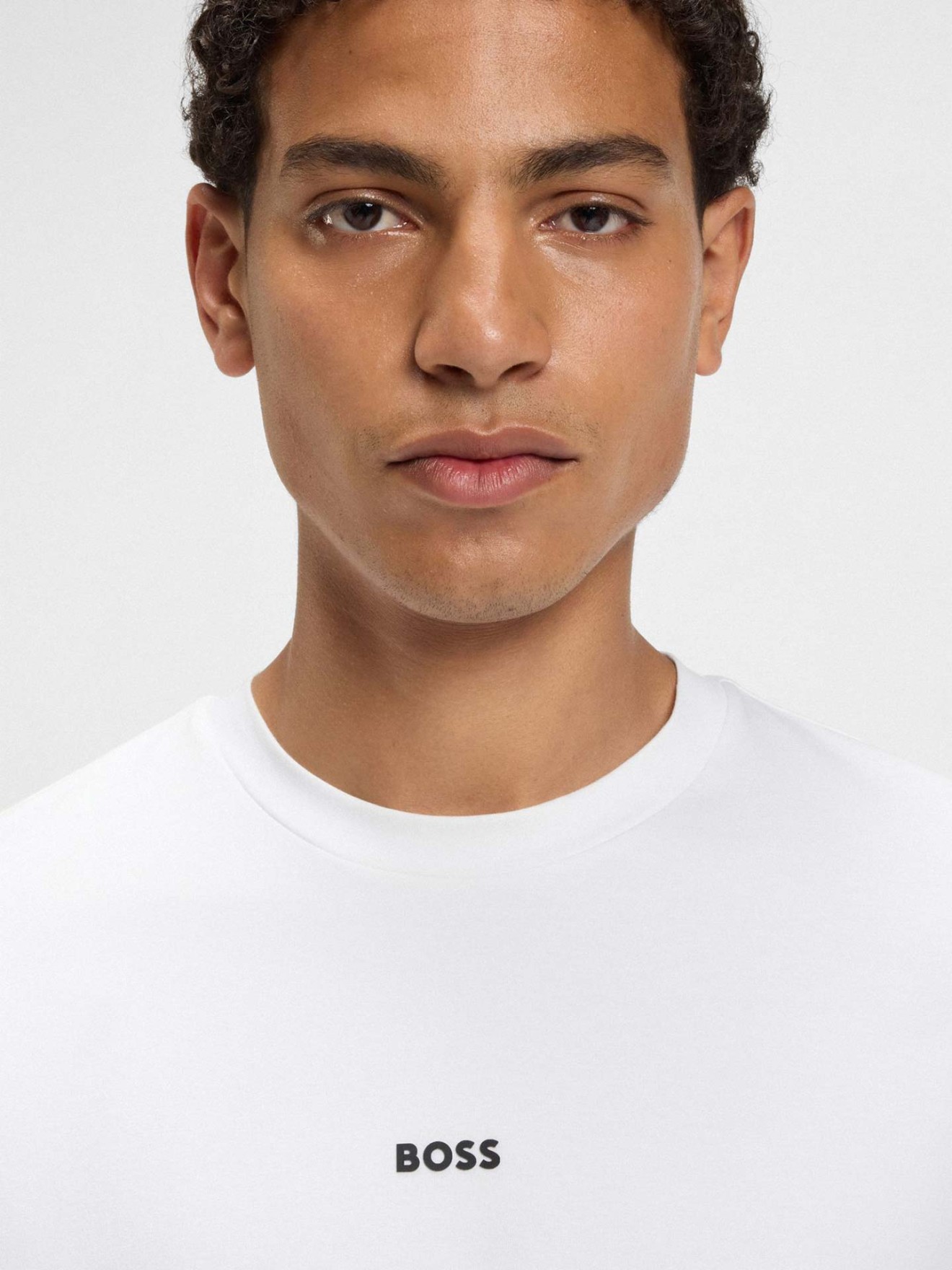 T-shirt de Algod�o Relaxed Fit