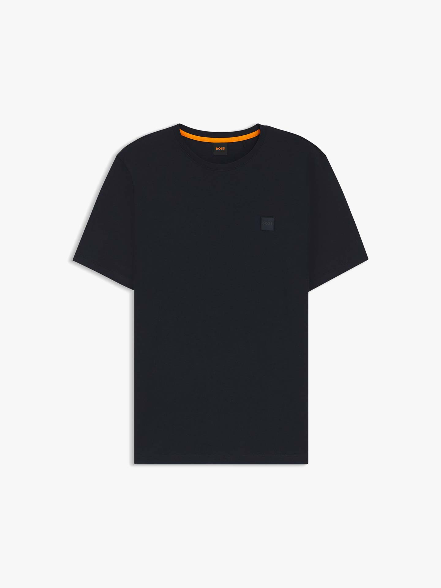 T-shirt Regular Fit com Logo