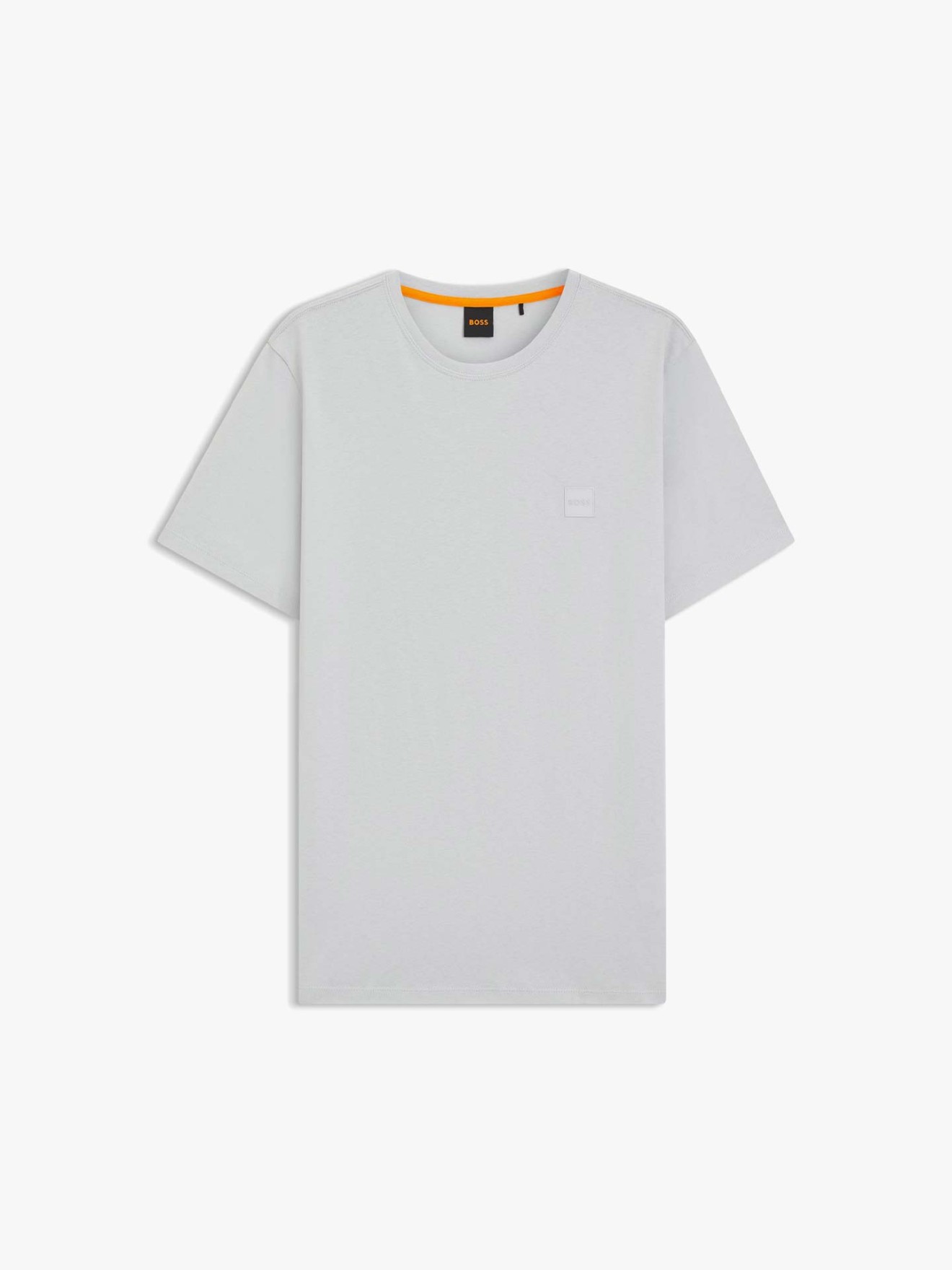 T-shirt Regular Fit com Logo