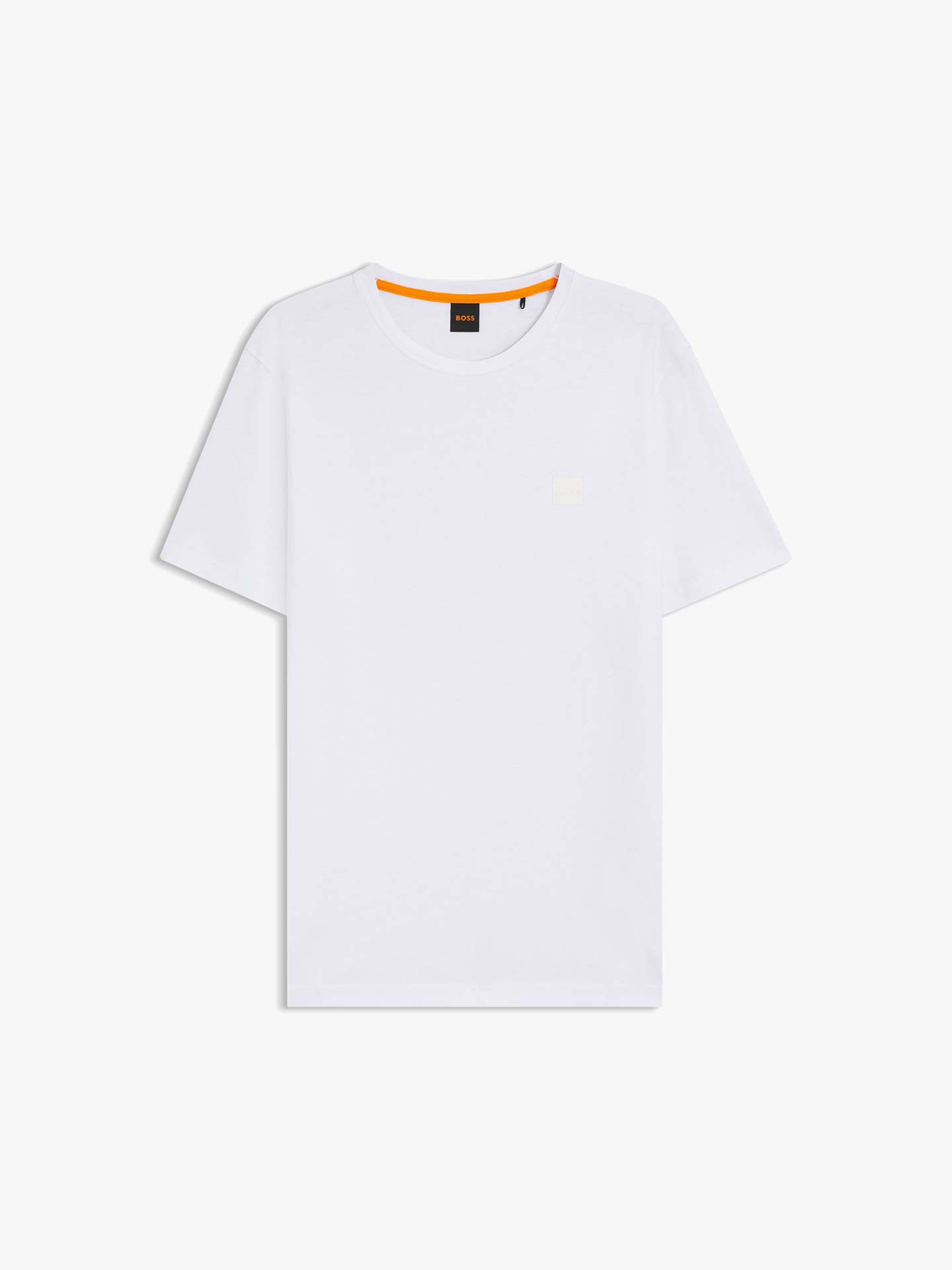 T-shirt Regular Fit com Logo