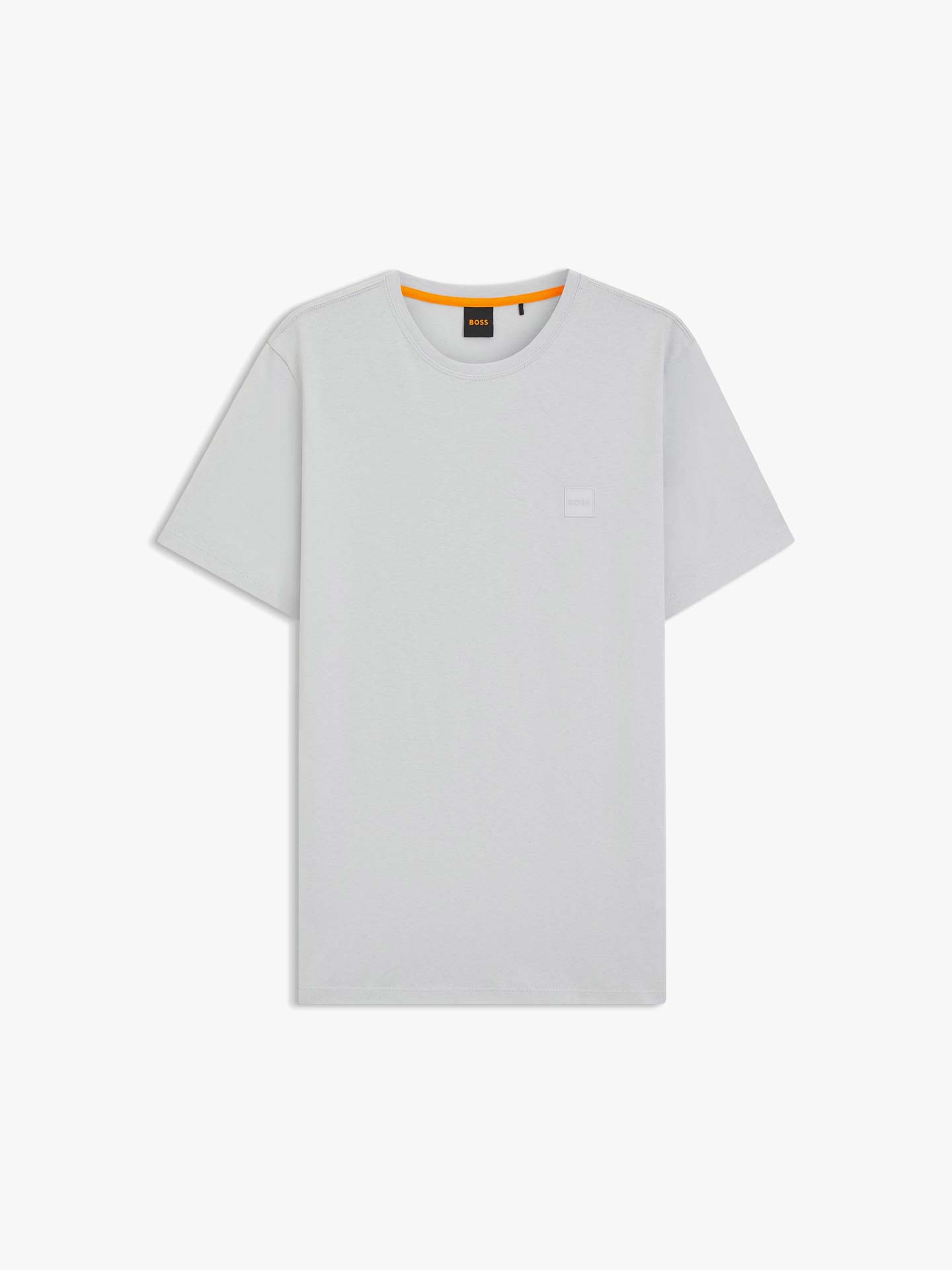 T-shirt Regular Fit com Logo