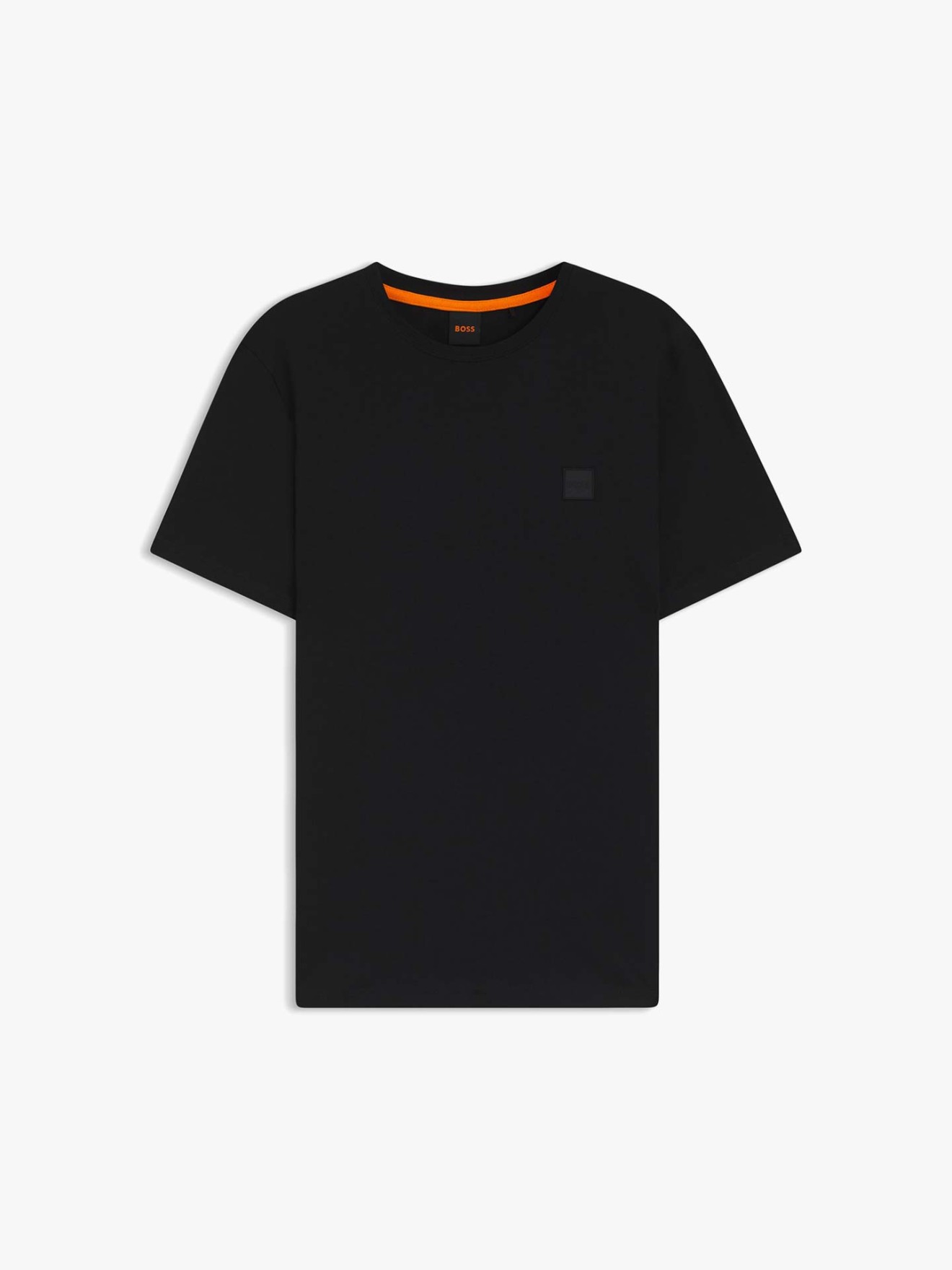 T-shirt Regular Fit com Logo
