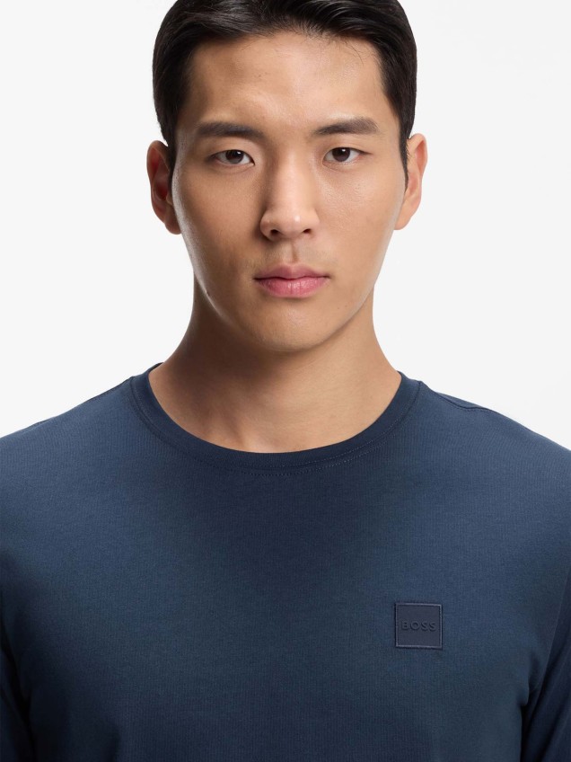 Camisola de Manga Comprida com Logótipo