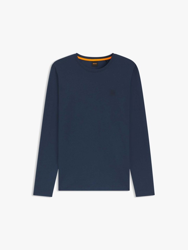 Camisola de Manga Comprida com Logótipo