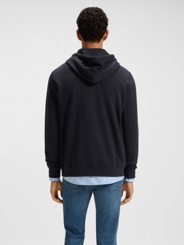 Sweatshirt com Capuz