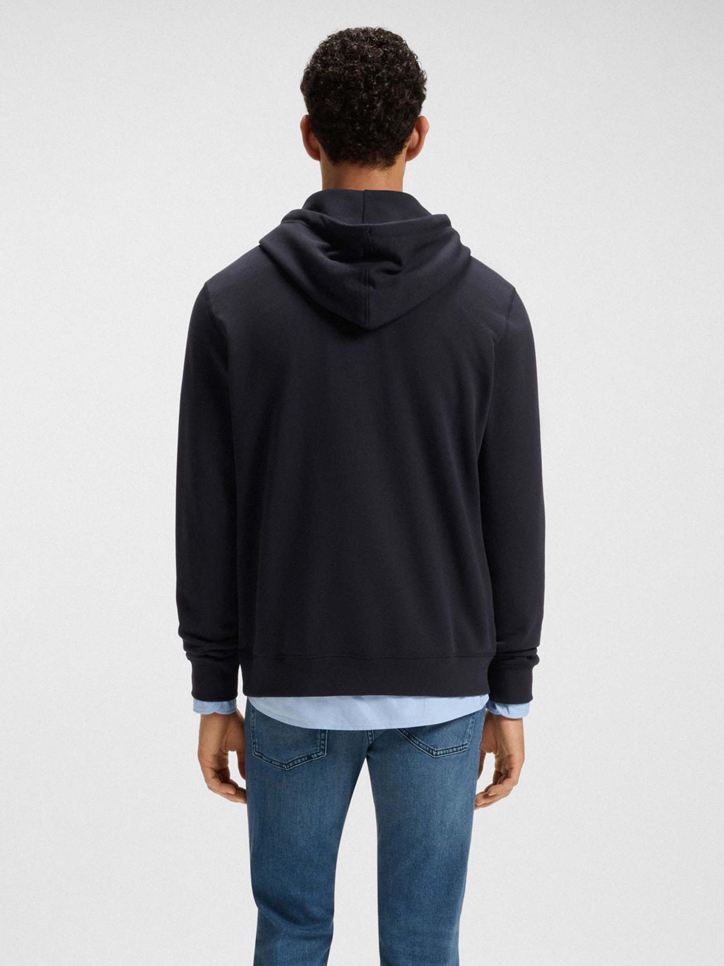 Sweatshirt com Capuz