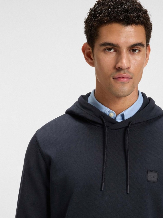 Sweatshirt com Capuz