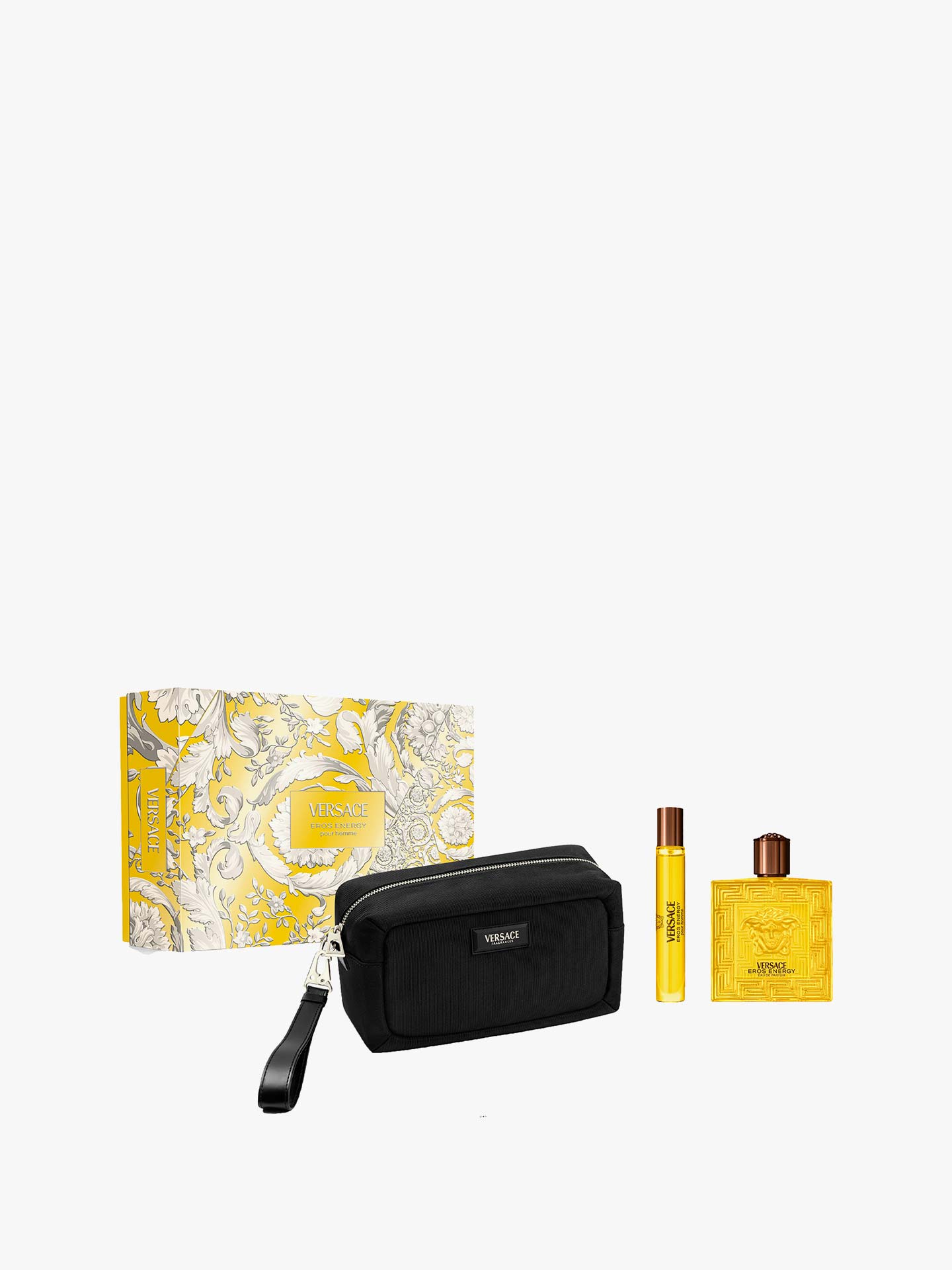 Coffret Eau de Parfum Eros Energy