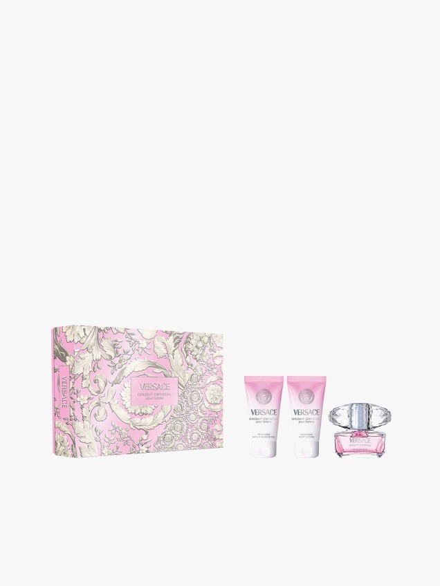 Coffret Eau de Toilette Bright Crystal