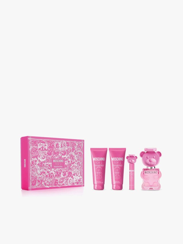 Coffret Eau de Toilette Toy 2 Bubble Gum