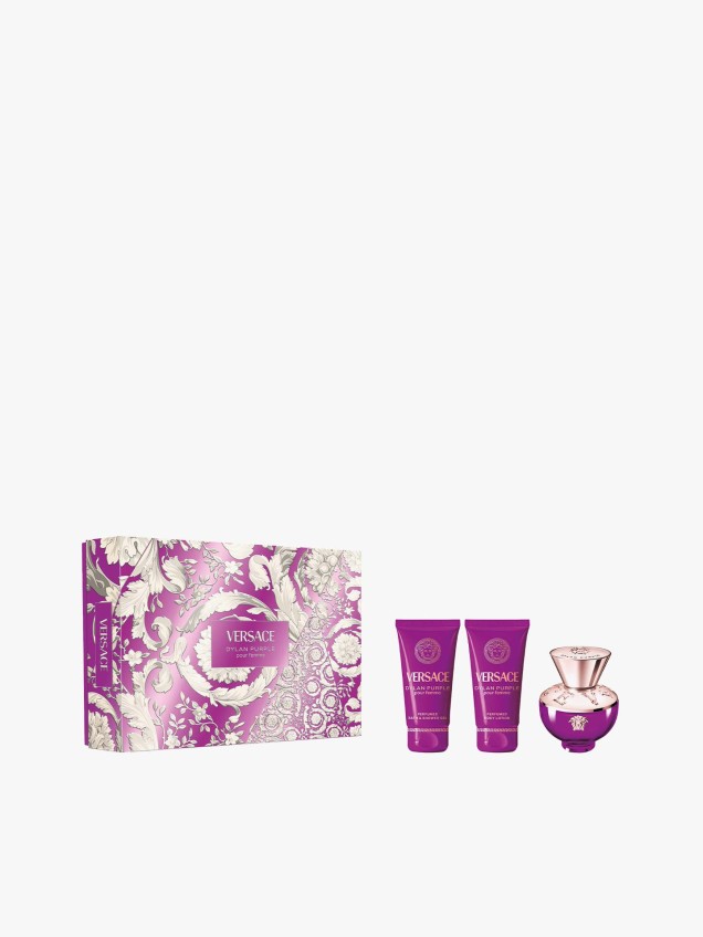 Coffret Eau de Parfum Dylan Purple