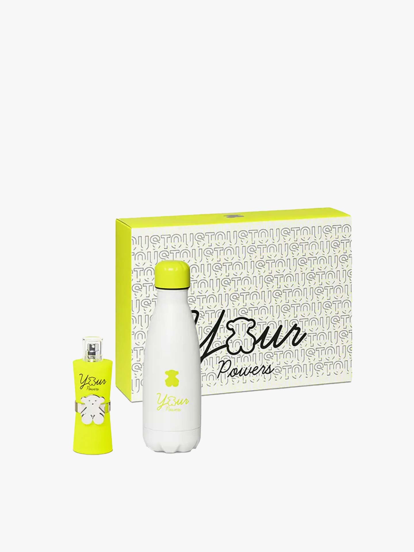 Coffret Eau de Toilette Your Powers