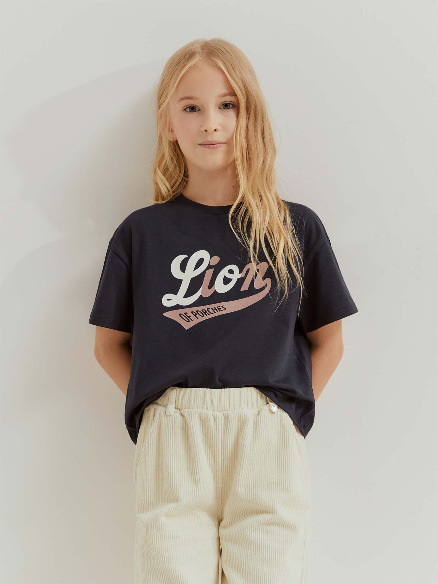 Calças Wide Leg de Bombazine