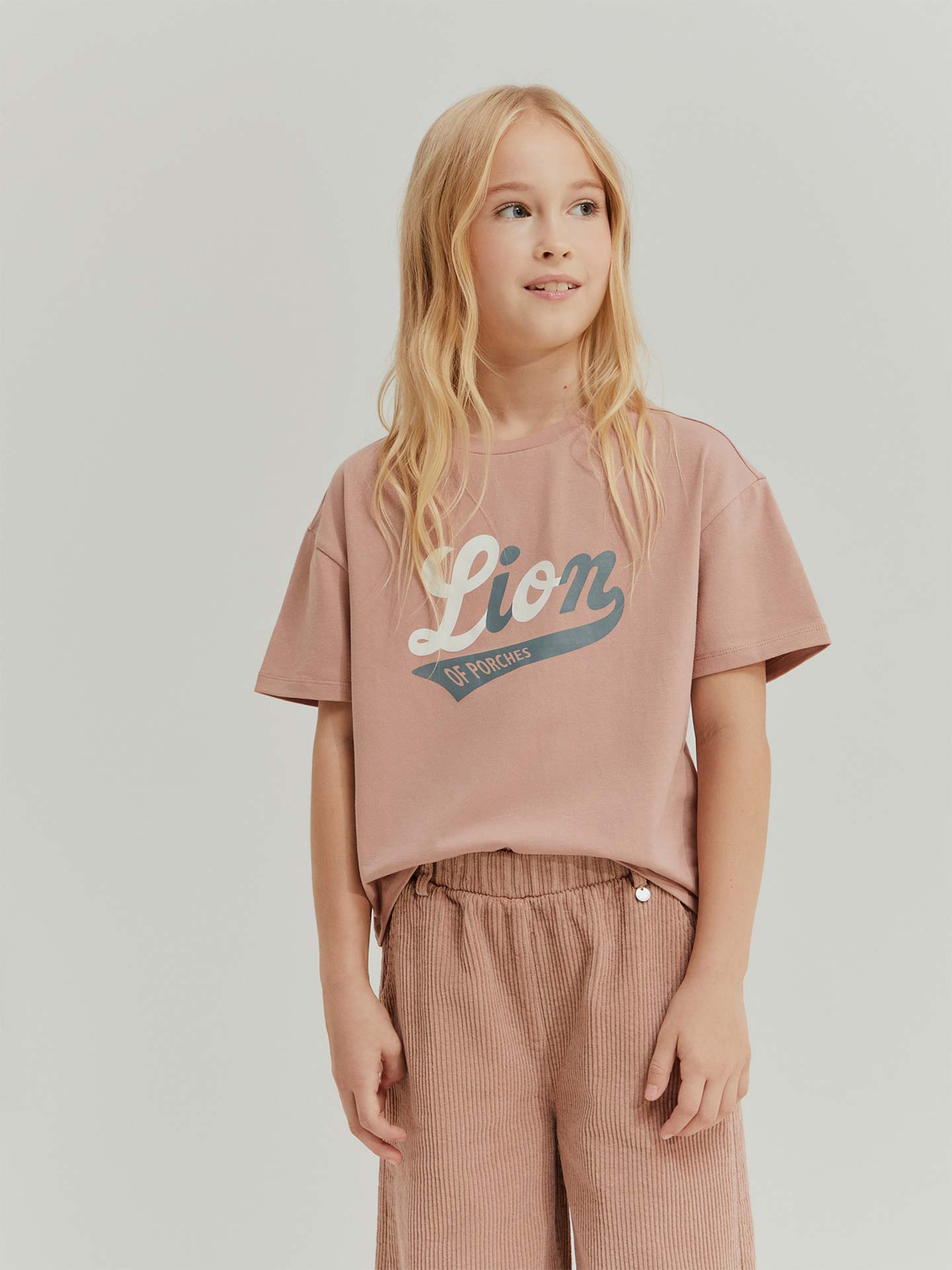 Calças Wide Leg de Bombazine