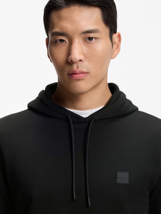 Sweatshirt com Capuz