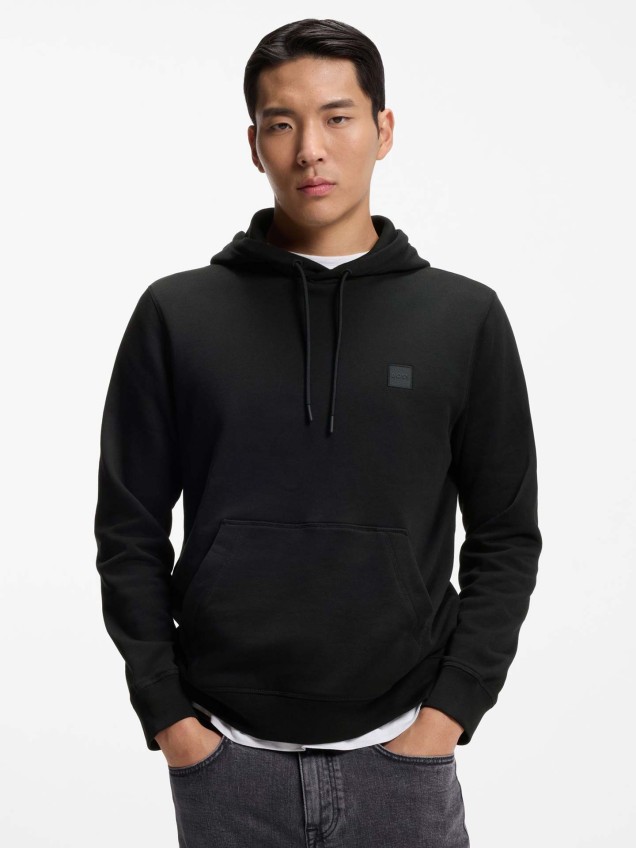 Sweatshirt com Capuz