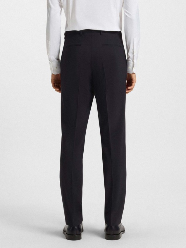 Calças Regular Fit