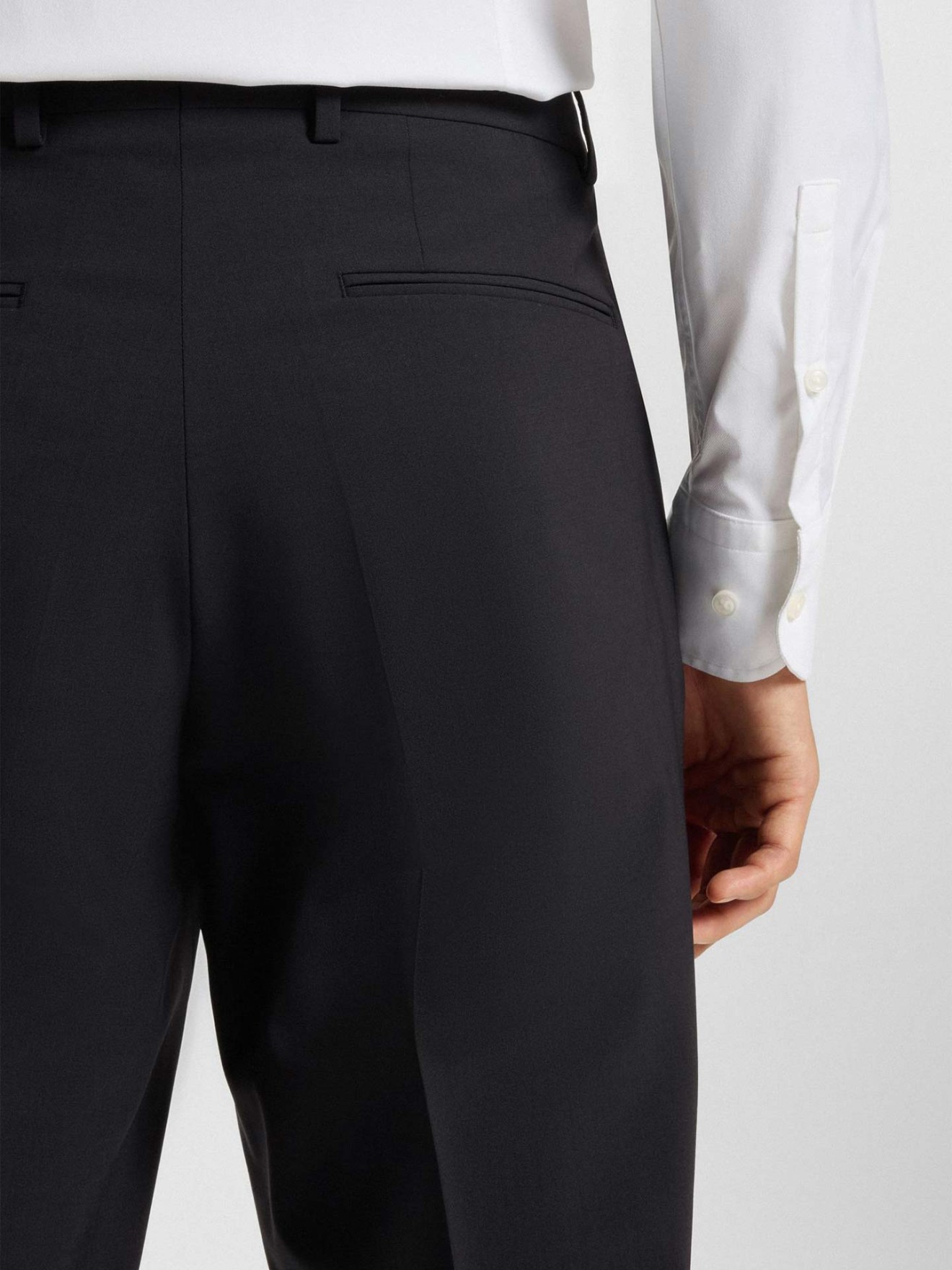 Calças Regular Fit