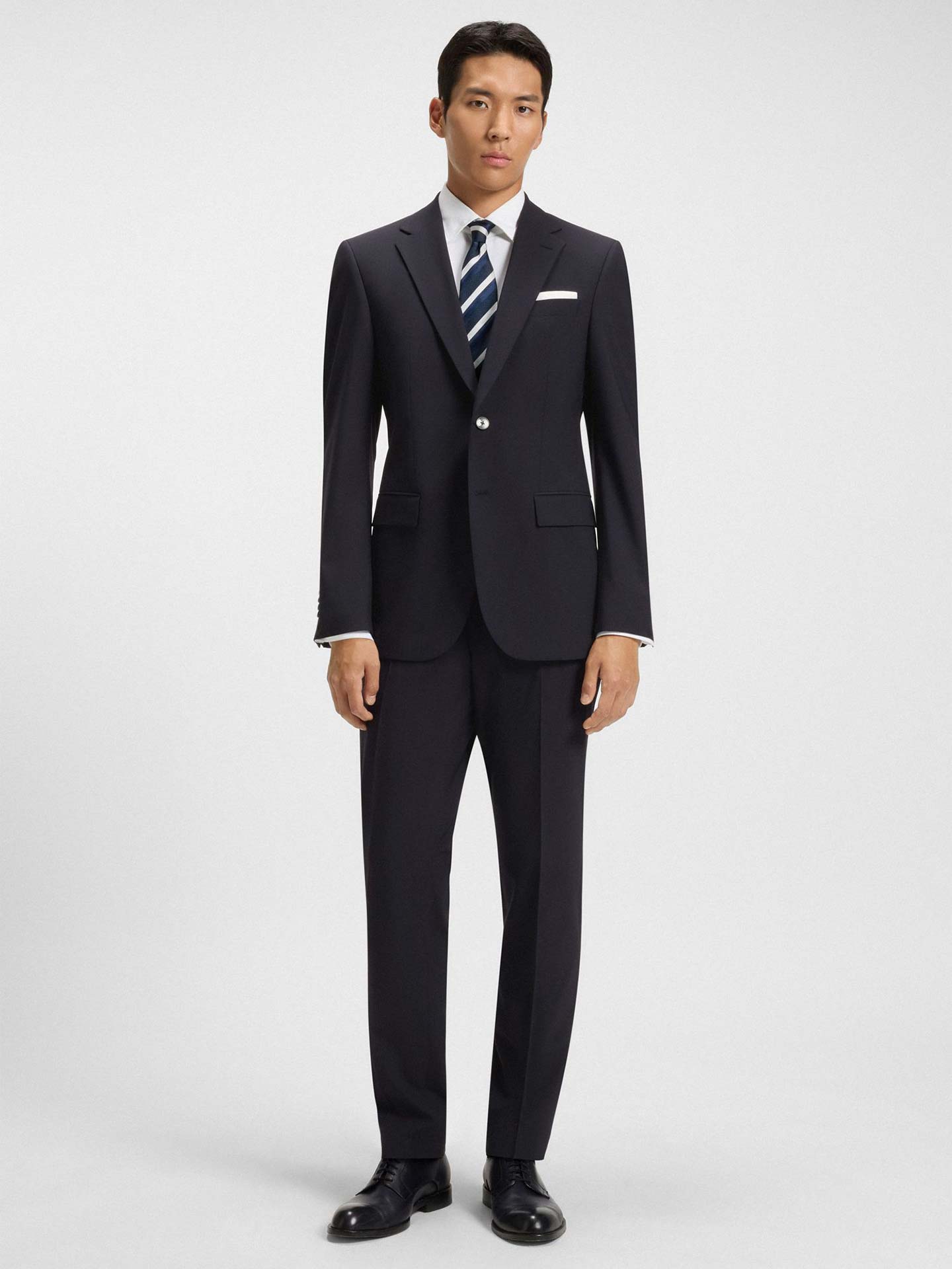 Calças Regular Fit