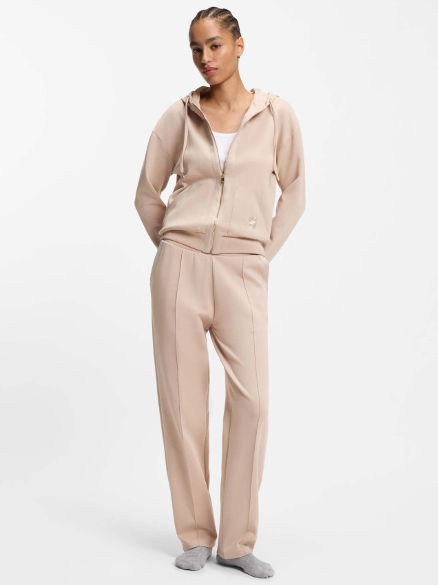 Calças de Fato de Treino com Monograma