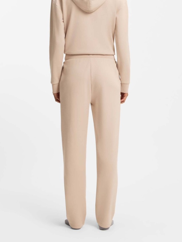 Calças de Fato de Treino com Monograma