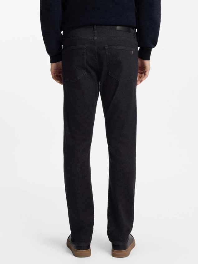 Calças de Ganga Delaware Slim Fit