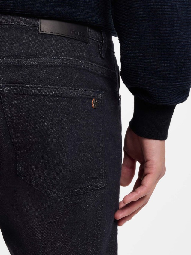 Calças de Ganga Delaware Slim Fit