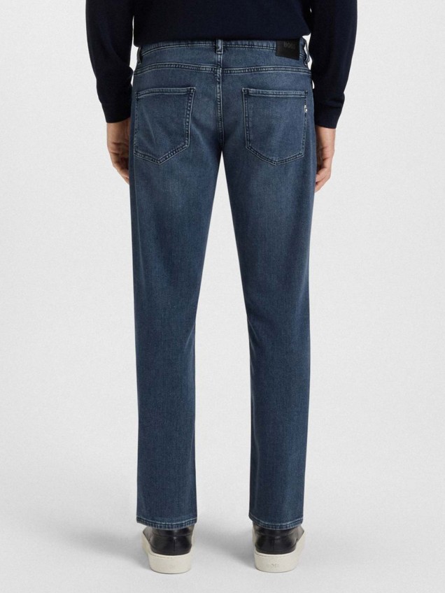 Calças de Ganga Maine Regular Fit