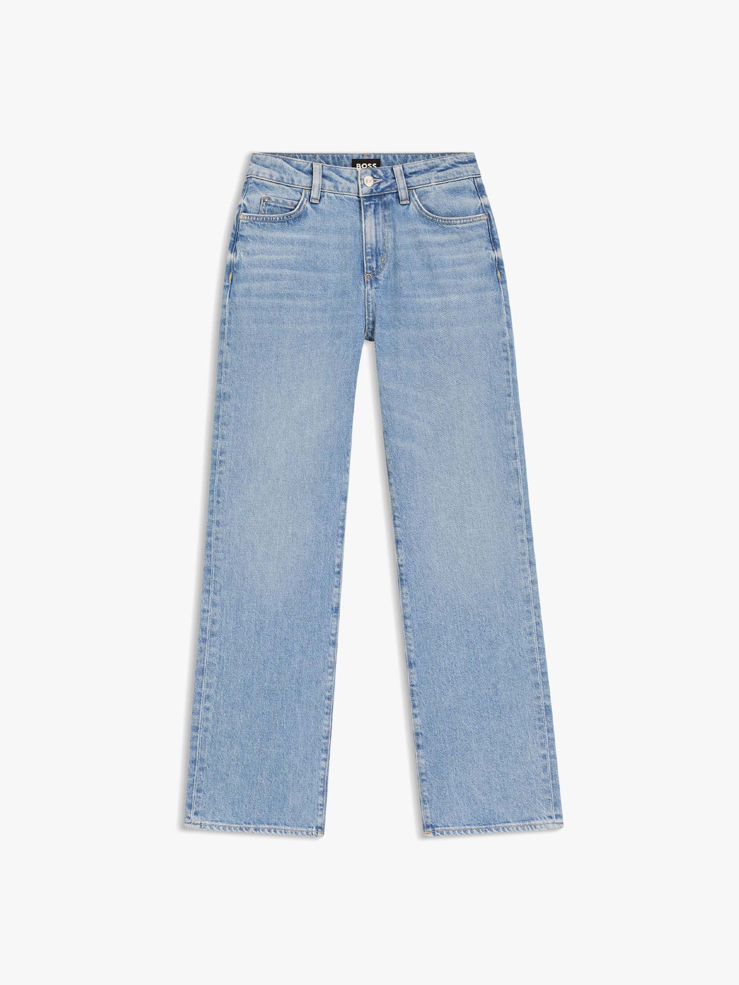 Cal�as de Ganga de Perna Reta