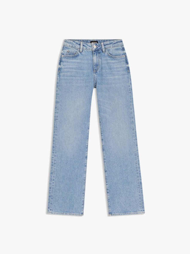 Cal�as de Ganga de Perna Reta