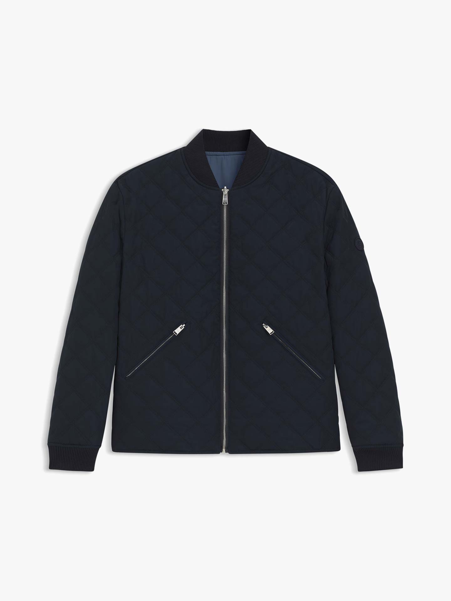 Blusão Bomber Reversível Acolchoado